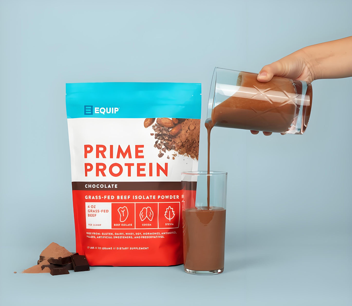 Prime Protein